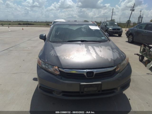 Photo 5 VIN: 19XFB2F82CE028097 - HONDA CIVIC SDN 