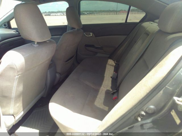 Photo 7 VIN: 19XFB2F82CE028097 - HONDA CIVIC SDN 