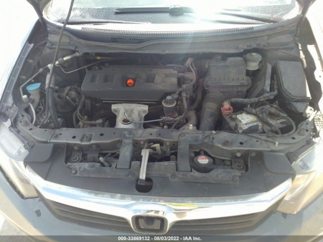 Photo 9 VIN: 19XFB2F82CE028097 - HONDA CIVIC SDN 