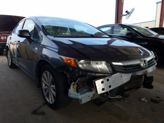 Photo 0 VIN: 19XFB2F82CE033476 - HONDA CIVIC EX 