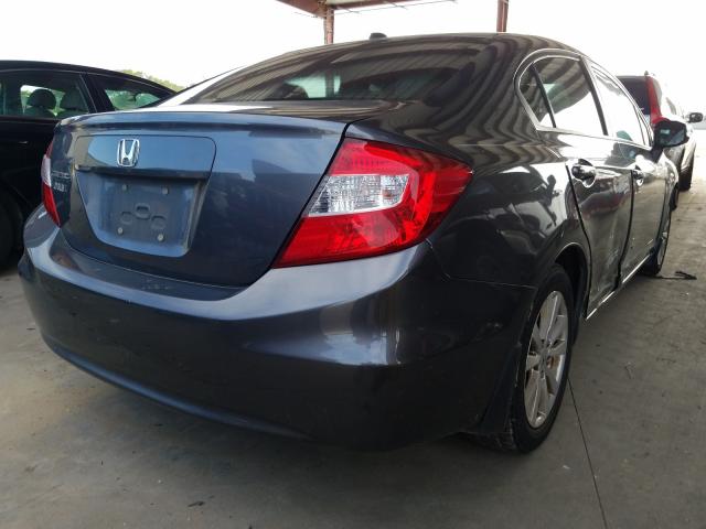 Photo 3 VIN: 19XFB2F82CE033476 - HONDA CIVIC EX 