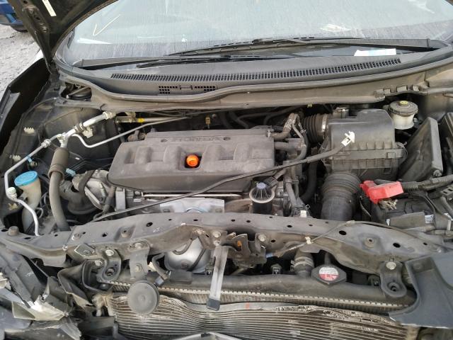 Photo 6 VIN: 19XFB2F82CE035650 - HONDA CIVIC EX 