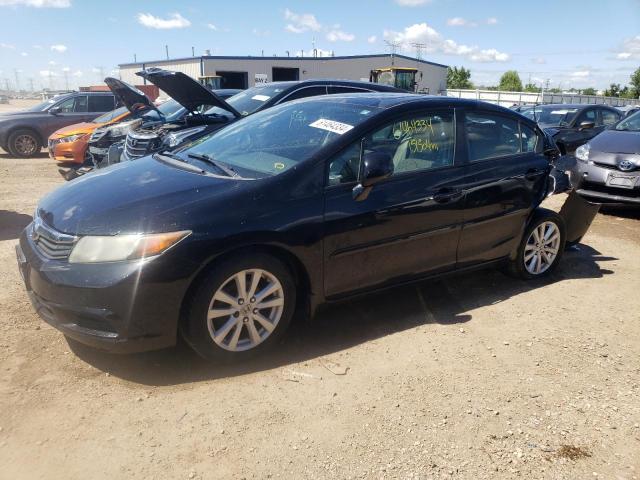 Photo 0 VIN: 19XFB2F82CE055204 - HONDA CIVIC 