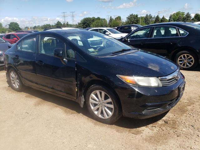 Photo 3 VIN: 19XFB2F82CE055204 - HONDA CIVIC 