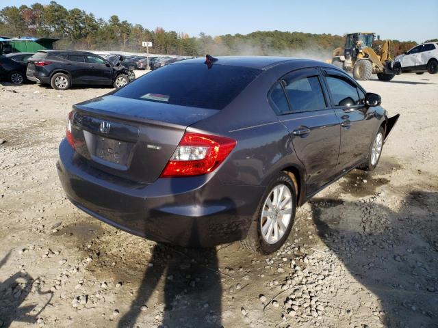 Photo 3 VIN: 19XFB2F82CE057485 - HONDA CIVIC EX 