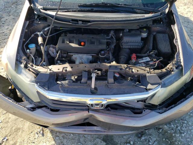 Photo 6 VIN: 19XFB2F82CE057485 - HONDA CIVIC EX 