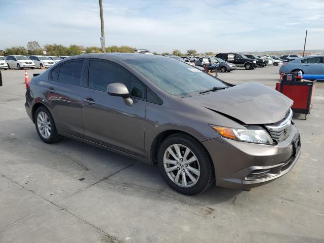 Photo 3 VIN: 19XFB2F82CE308988 - HONDA CIVIC EX 