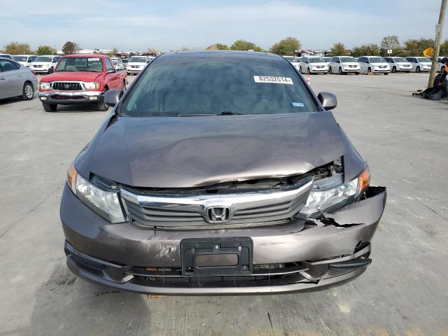 Photo 4 VIN: 19XFB2F82CE308988 - HONDA CIVIC EX 