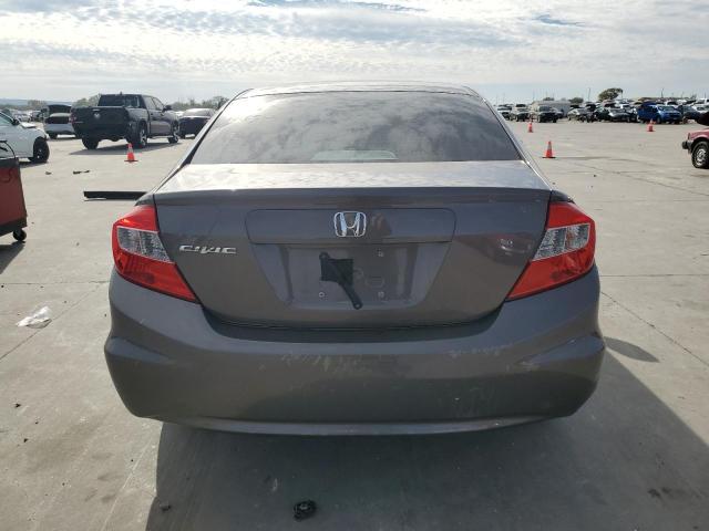 Photo 5 VIN: 19XFB2F82CE308988 - HONDA CIVIC EX 