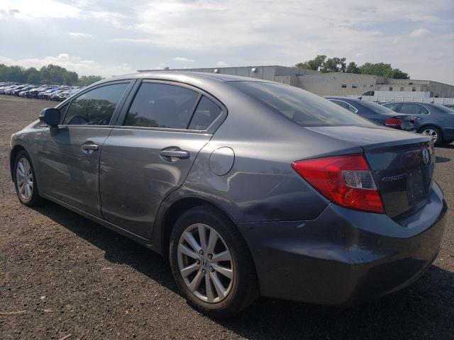 Photo 1 VIN: 19XFB2F82CE322678 - HONDA CIVIC 