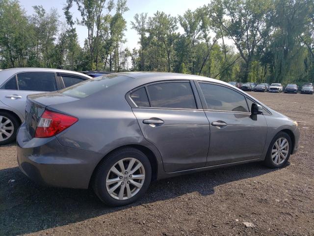 Photo 2 VIN: 19XFB2F82CE322678 - HONDA CIVIC 