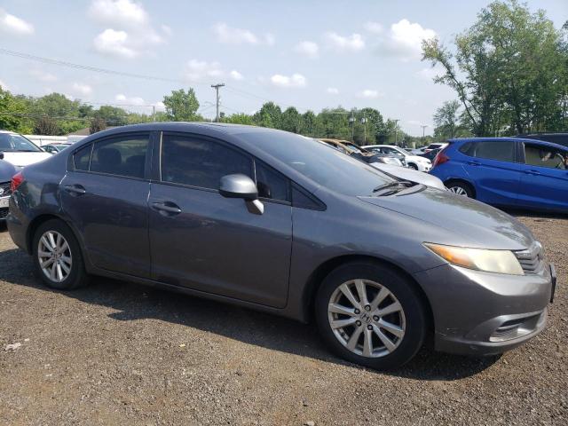 Photo 3 VIN: 19XFB2F82CE322678 - HONDA CIVIC 