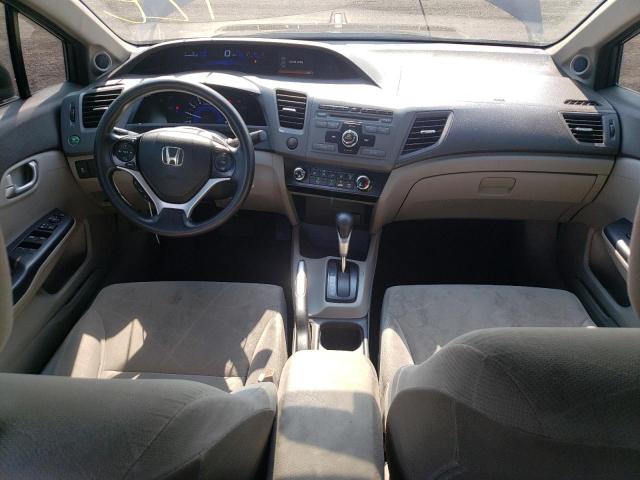 Photo 7 VIN: 19XFB2F82CE322678 - HONDA CIVIC 