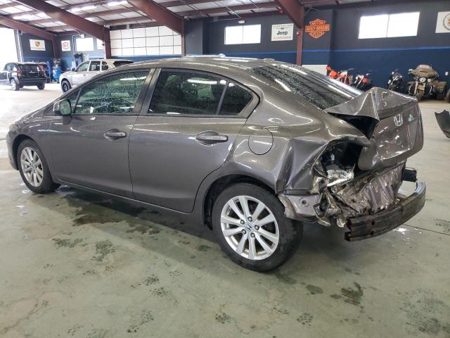 Photo 1 VIN: 19XFB2F82CE329016 - HONDA CIVIC 