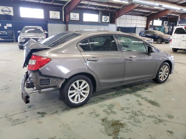 Photo 2 VIN: 19XFB2F82CE329016 - HONDA CIVIC 