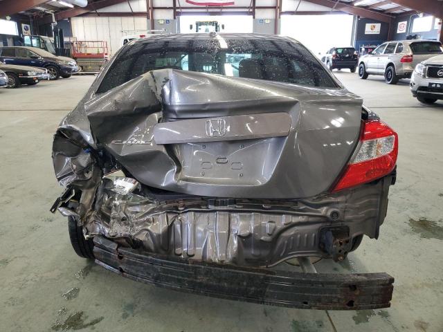 Photo 5 VIN: 19XFB2F82CE329016 - HONDA CIVIC 