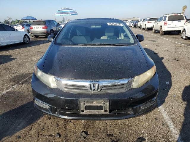 Photo 4 VIN: 19XFB2F82CE332806 - HONDA CIVIC EX 