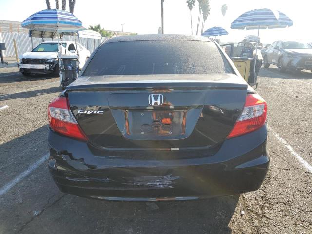 Photo 5 VIN: 19XFB2F82CE332806 - HONDA CIVIC EX 