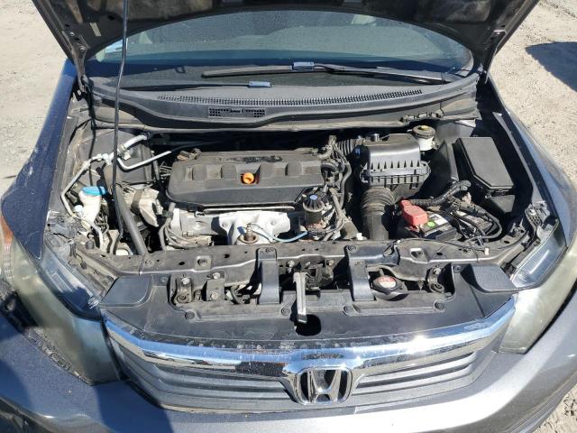 Photo 10 VIN: 19XFB2F82CE341618 - HONDA CIVIC EX 