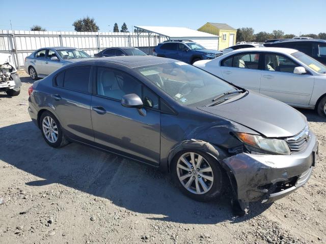 Photo 3 VIN: 19XFB2F82CE341618 - HONDA CIVIC EX 