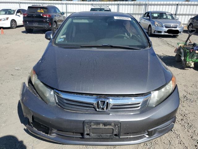 Photo 4 VIN: 19XFB2F82CE341618 - HONDA CIVIC EX 