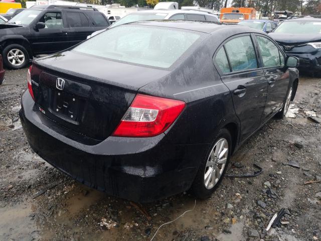 Photo 3 VIN: 19XFB2F82CE373498 - HONDA CIVIC EX 