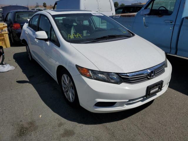 Photo 0 VIN: 19XFB2F82CE378426 - HONDA CIVIC EX 