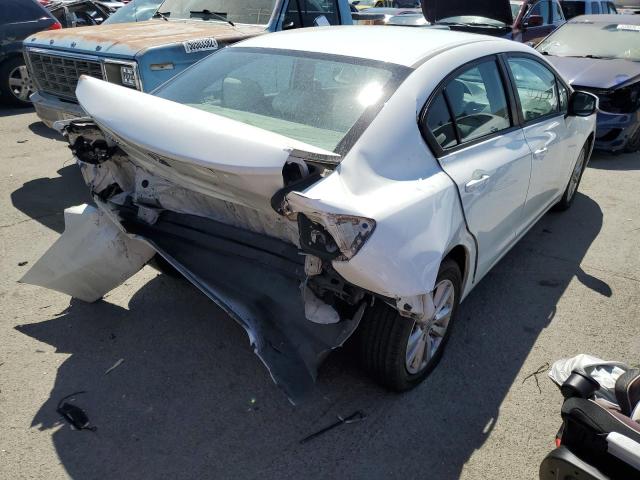 Photo 3 VIN: 19XFB2F82CE378426 - HONDA CIVIC EX 