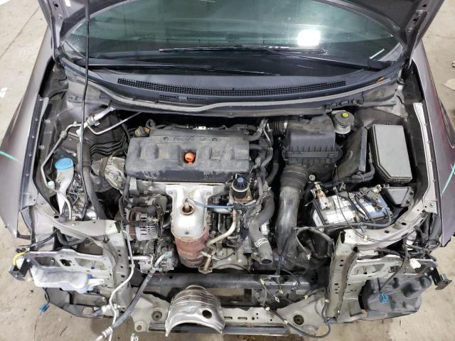 Photo 6 VIN: 19XFB2F82CE380869 - HONDA CIVIC EX 