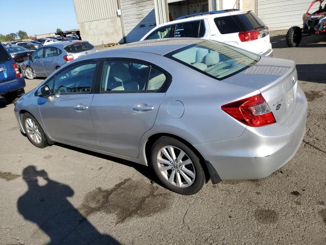 Photo 1 VIN: 19XFB2F82CE388258 - HONDA CIVIC EX 