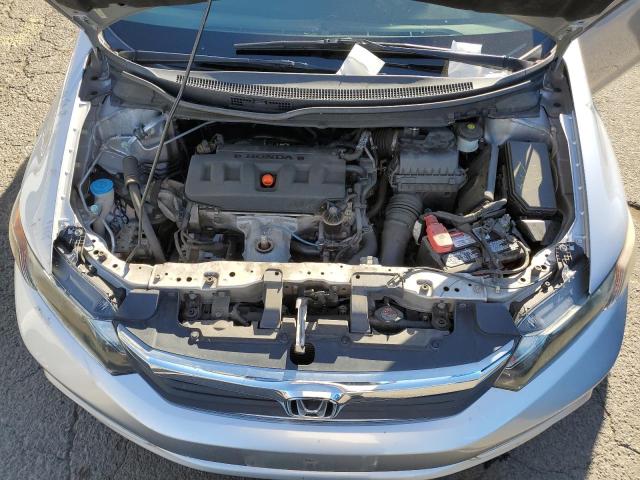 Photo 10 VIN: 19XFB2F82CE388258 - HONDA CIVIC EX 