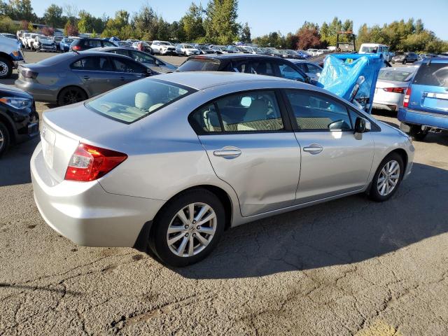 Photo 2 VIN: 19XFB2F82CE388258 - HONDA CIVIC EX 