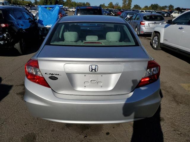 Photo 5 VIN: 19XFB2F82CE388258 - HONDA CIVIC EX 