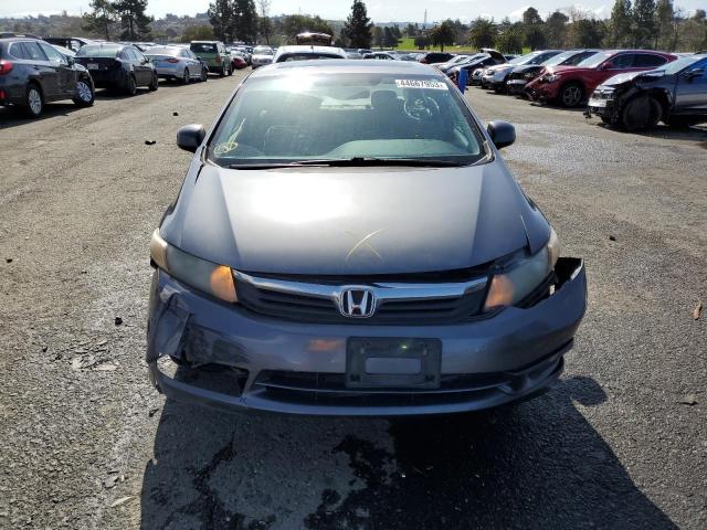 Photo 4 VIN: 19XFB2F82CE390253 - HONDA CIVIC EX 