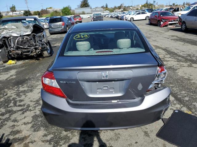 Photo 5 VIN: 19XFB2F82CE390253 - HONDA CIVIC EX 