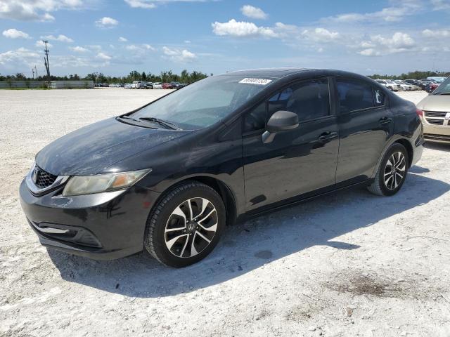 Photo 0 VIN: 19XFB2F82DE001581 - HONDA CIVIC EX 