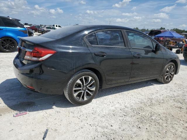 Photo 2 VIN: 19XFB2F82DE001581 - HONDA CIVIC EX 