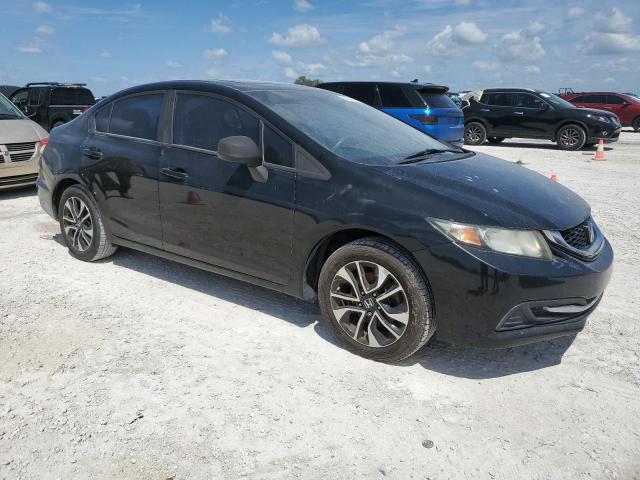 Photo 3 VIN: 19XFB2F82DE001581 - HONDA CIVIC EX 