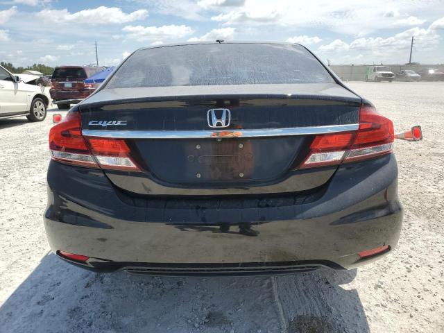 Photo 5 VIN: 19XFB2F82DE001581 - HONDA CIVIC EX 