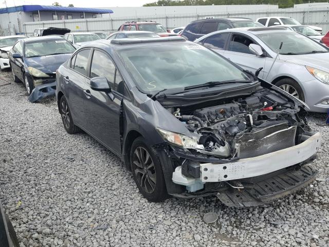 Photo 0 VIN: 19XFB2F82DE013133 - HONDA CIVIC EX 