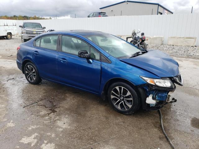 Photo 3 VIN: 19XFB2F82DE015660 - HONDA CIVIC 