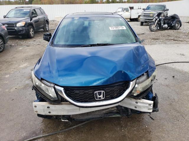 Photo 4 VIN: 19XFB2F82DE015660 - HONDA CIVIC 