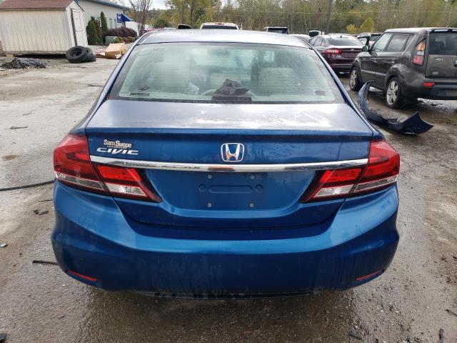 Photo 5 VIN: 19XFB2F82DE015660 - HONDA CIVIC 