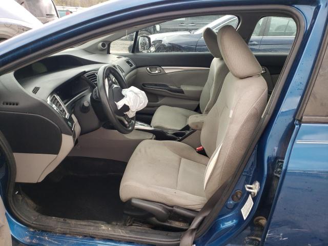 Photo 6 VIN: 19XFB2F82DE015660 - HONDA CIVIC 