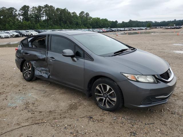 Photo 3 VIN: 19XFB2F82DE016517 - HONDA CIVIC 