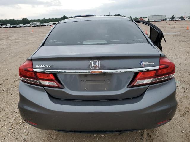 Photo 5 VIN: 19XFB2F82DE016517 - HONDA CIVIC 