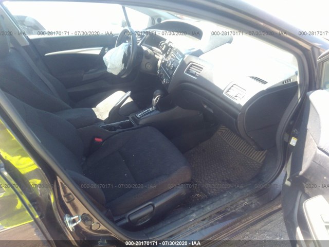 Photo 4 VIN: 19XFB2F82DE027176 - HONDA CIVIC SDN 