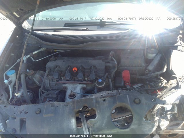 Photo 9 VIN: 19XFB2F82DE027176 - HONDA CIVIC SDN 