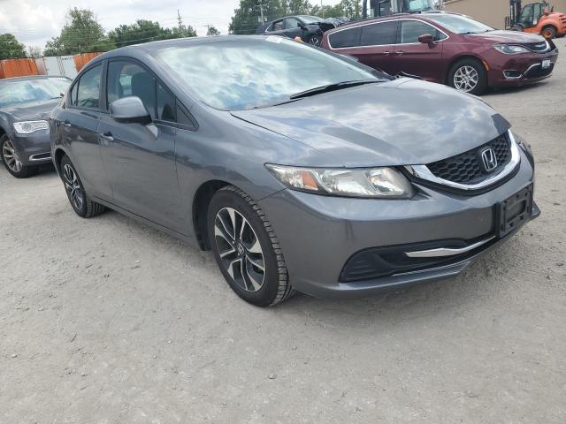 Photo 3 VIN: 19XFB2F82DE031471 - HONDA CIVIC EX 