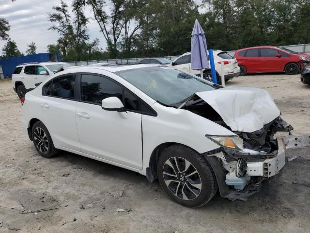 Photo 3 VIN: 19XFB2F82DE037450 - HONDA CIVIC 